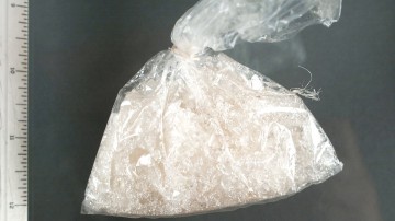 Traficanţii de metamfetamină rămân în arest